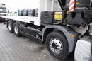 MAN TGS 35.440 / 8X4 / PLATFORMA + HDS PALFINGER PK 50002 / 22 M WYSIĘG / MAX UDŹWIG 14 TON / STEROWANIE RADIOWE zdjęcie 23