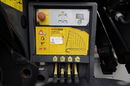 MAN TGS 35.440 / 8X4 / PLATFORMA + HDS PALFINGER PK 50002 / 22 M WYSIĘG / MAX UDŹWIG 14 TON / STEROWANIE RADIOWE zdjęcie 28