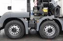 MAN TGS 35.440 / 8X4 / PLATFORMA + HDS PALFINGER PK 50002 / 22 M WYSIĘG / MAX UDŹWIG 14 TON / STEROWANIE RADIOWE zdjęcie 32