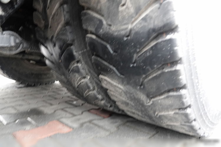 MAN TGS 35.440 / 8X4 / PLATFORMA + HDS PALFINGER PK 50002 / 22 M WYSIĘG / MAX UDŹWIG 14 TON / STEROWANIE RADIOWE zdjęcie 34