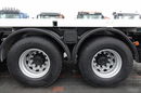 MAN TGS 35.440 / 8X4 / PLATFORMA + HDS PALFINGER PK 50002 / 22 M WYSIĘG / MAX UDŹWIG 14 TON / STEROWANIE RADIOWE zdjęcie 35