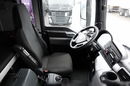MAN TGS 35.440 / 8X4 / PLATFORMA + HDS PALFINGER PK 50002 / 22 M WYSIĘG / MAX UDŹWIG 14 TON / STEROWANIE RADIOWE zdjęcie 40