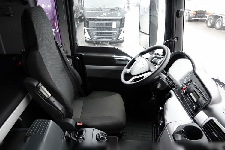 MAN TGS 35.440 / 8X4 / PLATFORMA + HDS PALFINGER PK 50002 / 22 M WYSIĘG / MAX UDŹWIG 14 TON / STEROWANIE RADIOWE zdjęcie 40