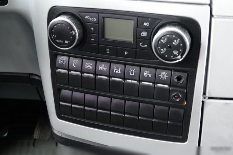 MAN TGS 35.440 / 8X4 / PLATFORMA + HDS PALFINGER PK 50002 / 22 M WYSIĘG / MAX UDŹWIG 14 TON / STEROWANIE RADIOWE zdjęcie 43