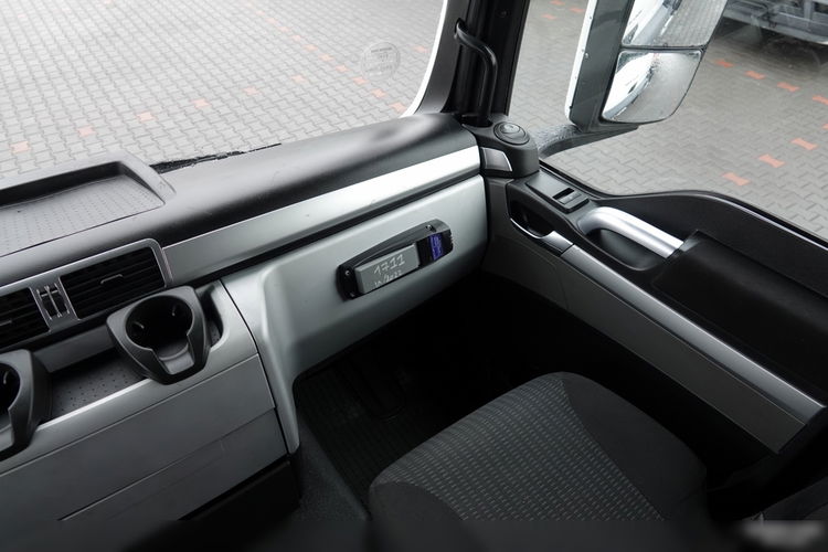 MAN TGS 35.440 / 8X4 / PLATFORMA + HDS PALFINGER PK 50002 / 22 M WYSIĘG / MAX UDŹWIG 14 TON / STEROWANIE RADIOWE zdjęcie 45