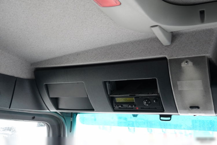 MAN TGS 35.440 / 8X4 / PLATFORMA + HDS PALFINGER PK 50002 / 22 M WYSIĘG / MAX UDŹWIG 14 TON / STEROWANIE RADIOWE zdjęcie 46