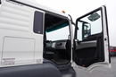 MAN TGS 35.440 / 8X4 / PLATFORMA + HDS PALFINGER PK 50002 / 22 M WYSIĘG / MAX UDŹWIG 14 TON / STEROWANIE RADIOWE zdjęcie 48