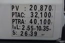 MAN TGS 35.440 / 8X4 / PLATFORMA + HDS PALFINGER PK 50002 / 22 M WYSIĘG / MAX UDŹWIG 14 TON / STEROWANIE RADIOWE zdjęcie 49