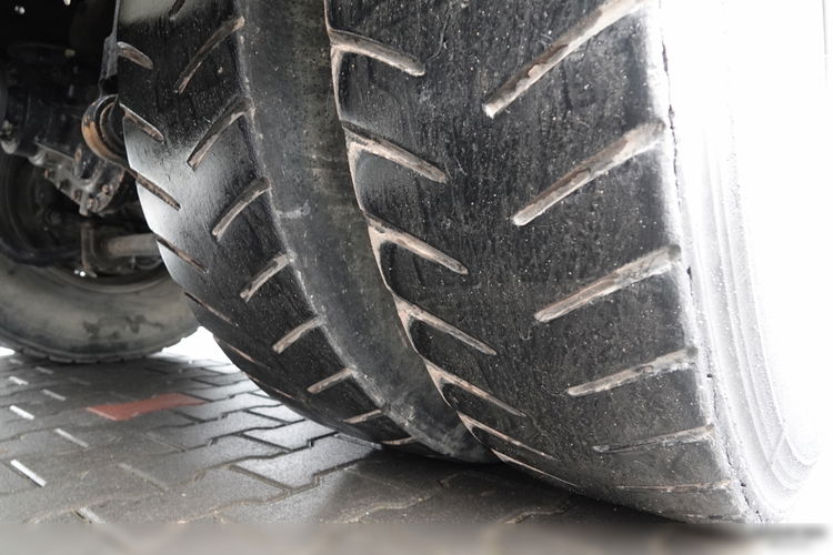MAN TGS 32.400 / 8x4 / GRUSZKA + TAŚMA BELT T40 / BETONOMIESZARKA / 8m3 / UAL / EURO 6  zdjęcie 26