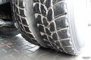 MAN TGS 32.400 / 8x4 / GRUSZKA + TAŚMA BELT T40 / BETONOMIESZARKA / 8m3 / UAL / EURO 6  zdjęcie 27