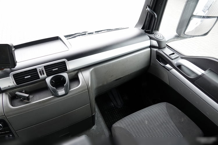 MAN TGS 32.400 / 8x4 / GRUSZKA + TAŚMA BELT T40 / BETONOMIESZARKA / 8m3 / UAL / EURO 6  zdjęcie 37