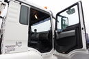 MAN TGS 32.400 / 8x4 / GRUSZKA + TAŚMA BELT T40 / BETONOMIESZARKA / 8m3 / UAL / EURO 6  zdjęcie 41