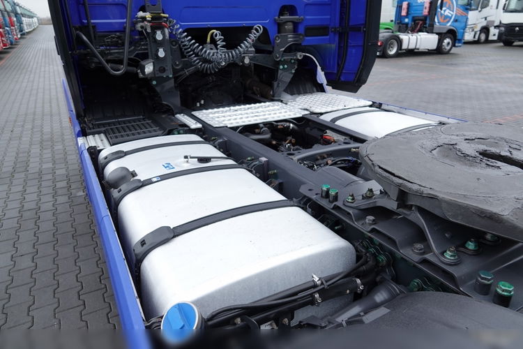 Scania R 450 / RETARDER / 2018 ROK / OPONY 100% /  PO KONTRAKCIE SERWISOWYM zdjęcie 14