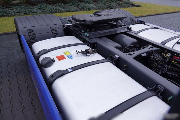 Scania R 450 / RETARDER / 2018 ROK / OPONY 100% /  PO KONTRAKCIE SERWISOWYM zdjęcie 18