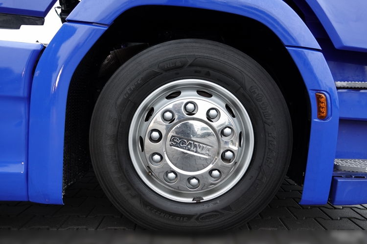 Scania R 450 / RETARDER / 2018 ROK / OPONY 100% /  PO KONTRAKCIE SERWISOWYM zdjęcie 20