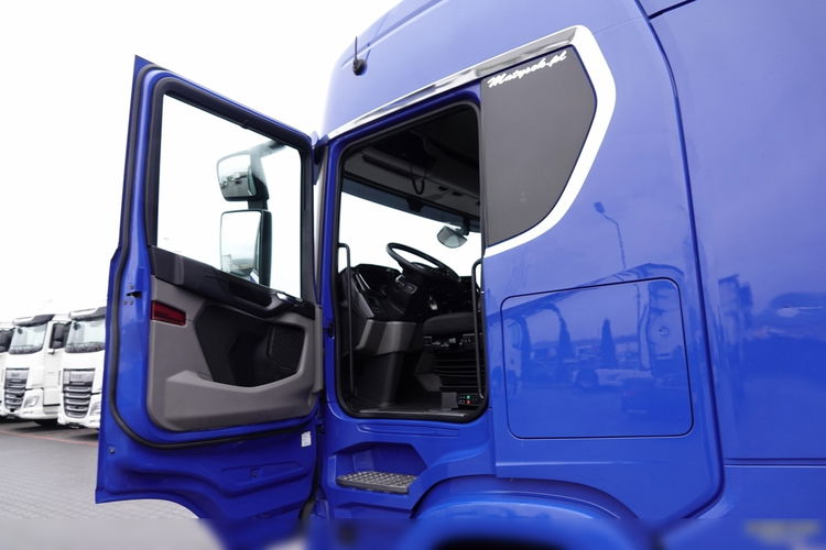 Scania R 450 / RETARDER / 2018 ROK / OPONY 100% /  PO KONTRAKCIE SERWISOWYM zdjęcie 23