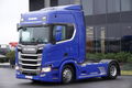 ciągnik siodłowy Scania zdjęcie 4