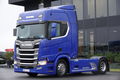 ciągnik siodłowy Scania zdjęcie 5