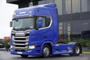Scania R 450 / RETARDER / 2018 ROK / OPONY 100% /  PO KONTRAKCIE SERWISOWYM zdjęcie 5