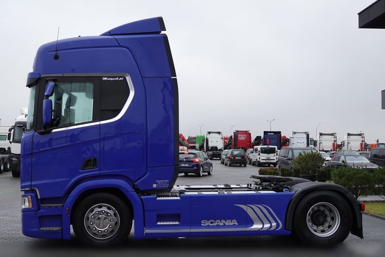 Scania R 450 / RETARDER / 2018 ROK / OPONY 100% /  PO KONTRAKCIE SERWISOWYM zdjęcie 7