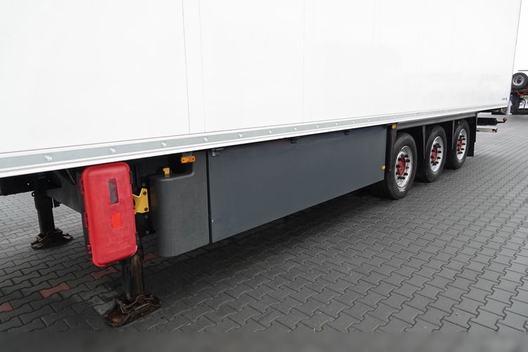 SCHMITZ CHŁODNIA / MULTI TEMPERATURA / THERMO KING SLX SPECTRUM / BI TEMP zdjęcie 10