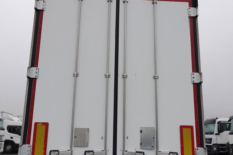 SCHMITZ CHŁODNIA / MULTI TEMPERATURA / THERMO KING SLX SPECTRUM / BI TEMP zdjęcie 12