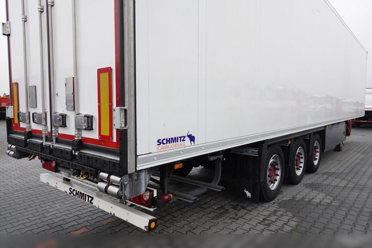 SCHMITZ CHŁODNIA / MULTI TEMPERATURA / THERMO KING SLX SPECTRUM / BI TEMP zdjęcie 13