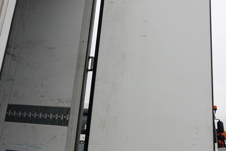 SCHMITZ CHŁODNIA / MULTI TEMPERATURA / THERMO KING SLX SPECTRUM / BI TEMP zdjęcie 14