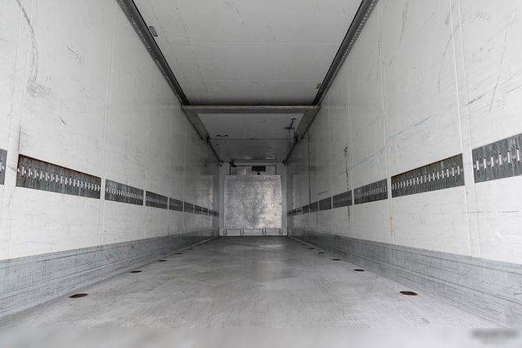 SCHMITZ CHŁODNIA / MULTI TEMPERATURA / THERMO KING SLX SPECTRUM / BI TEMP zdjęcie 15