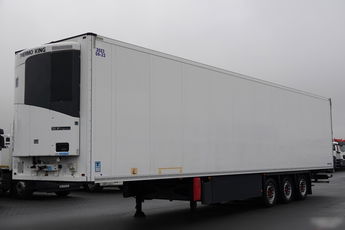 Schmitz SCHMITZ CHŁODNIA / MULTI TEMPERATURA / THERMO KING SLX SPECTRUM / BI TEMP