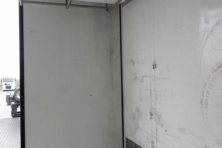 SCHMITZ CHŁODNIA / MULTI TEMPERATURA / THERMO KING SLX SPECTRUM / BI TEMP zdjęcie 20