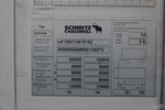 SCHMITZ CHŁODNIA / MULTI TEMPERATURA / THERMO KING SLX SPECTRUM / BI TEMP zdjęcie 26
