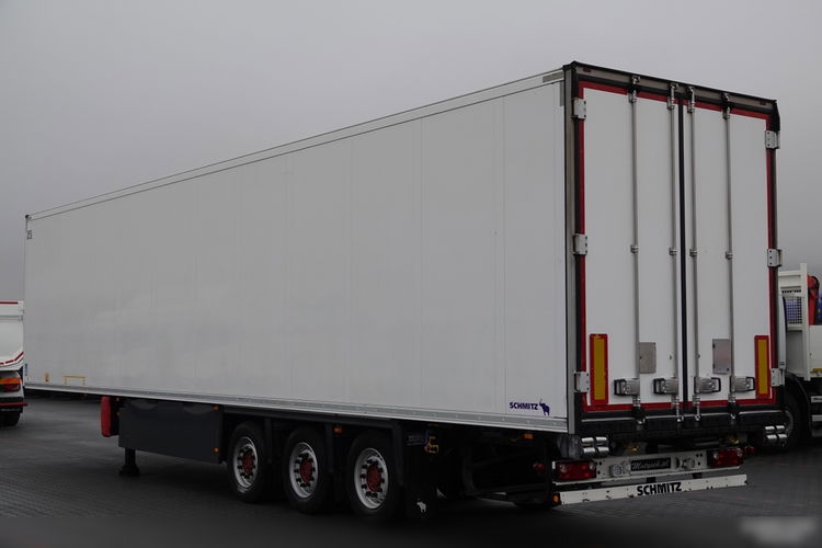 SCHMITZ CHŁODNIA / MULTI TEMPERATURA / THERMO KING SLX SPECTRUM / BI TEMP zdjęcie 4