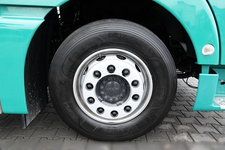 MAN TGX 18.480 / RETARDER / OPONY 100 % / EURO 6  zdjęcie 20