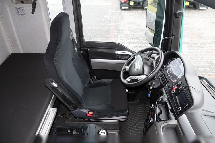 MAN TGX 18.480 / RETARDER / OPONY 100 % / EURO 6  zdjęcie 29
