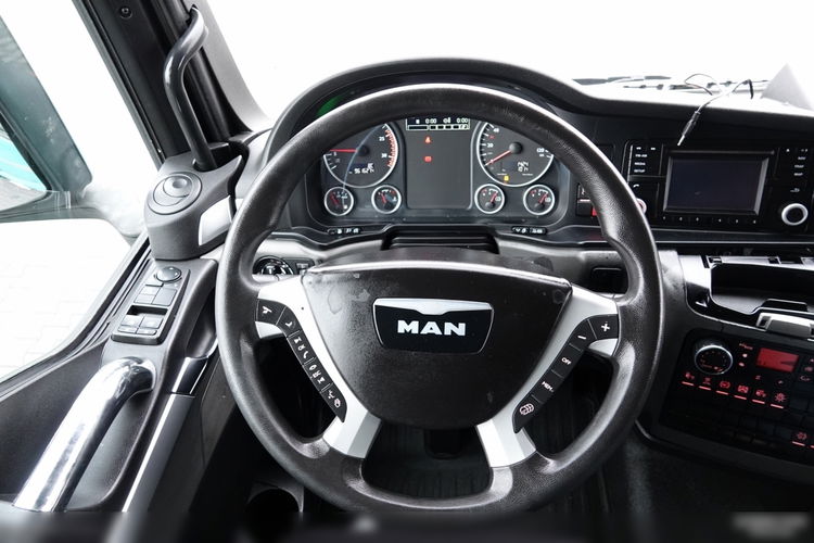 MAN TGX 18.480 / RETARDER / OPONY 100 % / EURO 6  zdjęcie 30