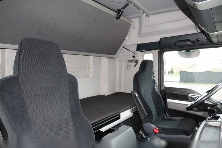 MAN TGX 18.480 / RETARDER / OPONY 100 % / EURO 6  zdjęcie 37