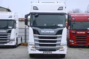 Scania R450 BEZ EGR | PEŁNE SKÓRY | WIRTUALNY KOKPIT | 2 ZBIORNIKI | 2 ŁÓŻKA | PIĘKNA zdjęcie 4