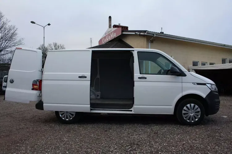 Volkswagen Transporter zdjęcie 1