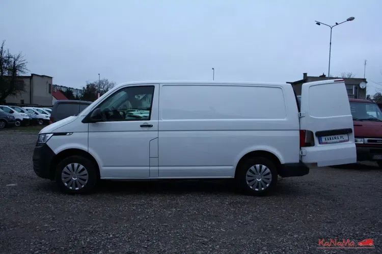 Volkswagen Transporter zdjęcie 10