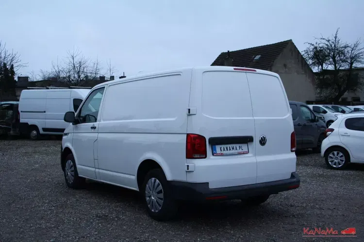 Volkswagen Transporter zdjęcie 11