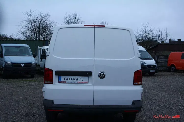 Volkswagen Transporter zdjęcie 12
