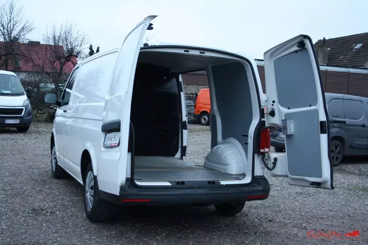 Volkswagen Transporter zdjęcie 14