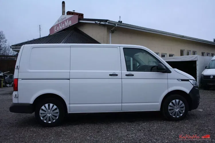 Volkswagen Transporter zdjęcie 17