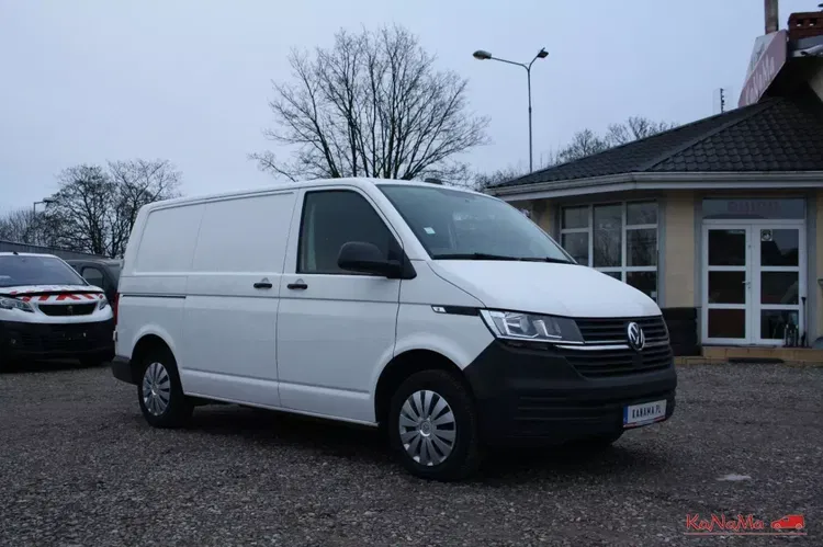 Volkswagen Transporter zdjęcie 18