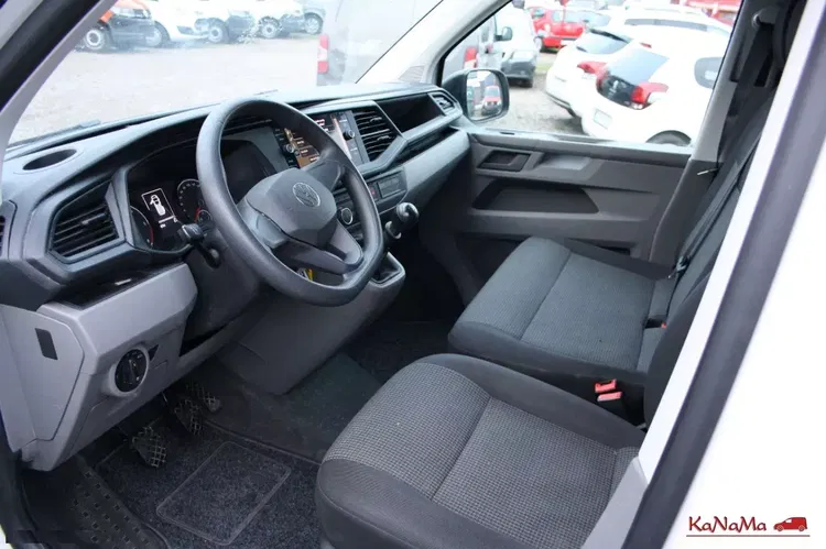Volkswagen Transporter zdjęcie 2