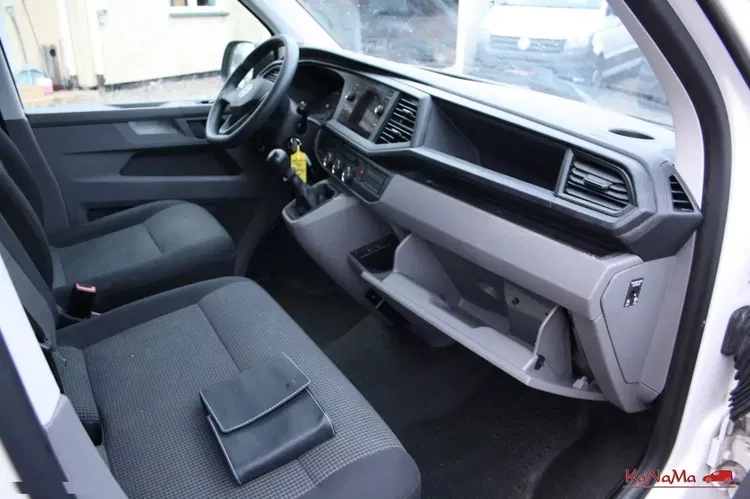 Volkswagen Transporter zdjęcie 20