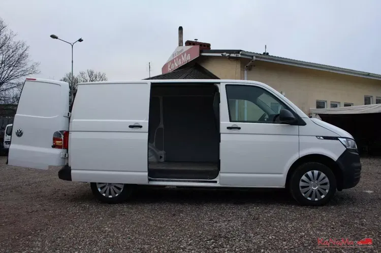 Volkswagen Transporter zdjęcie 21