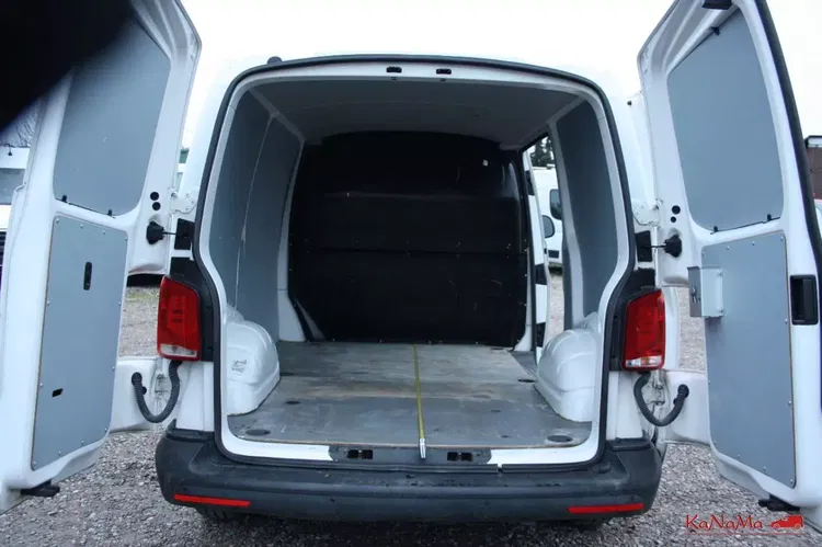 Volkswagen Transporter zdjęcie 22