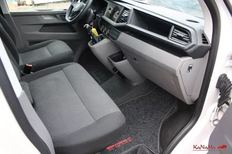 Volkswagen Transporter zdjęcie 26
